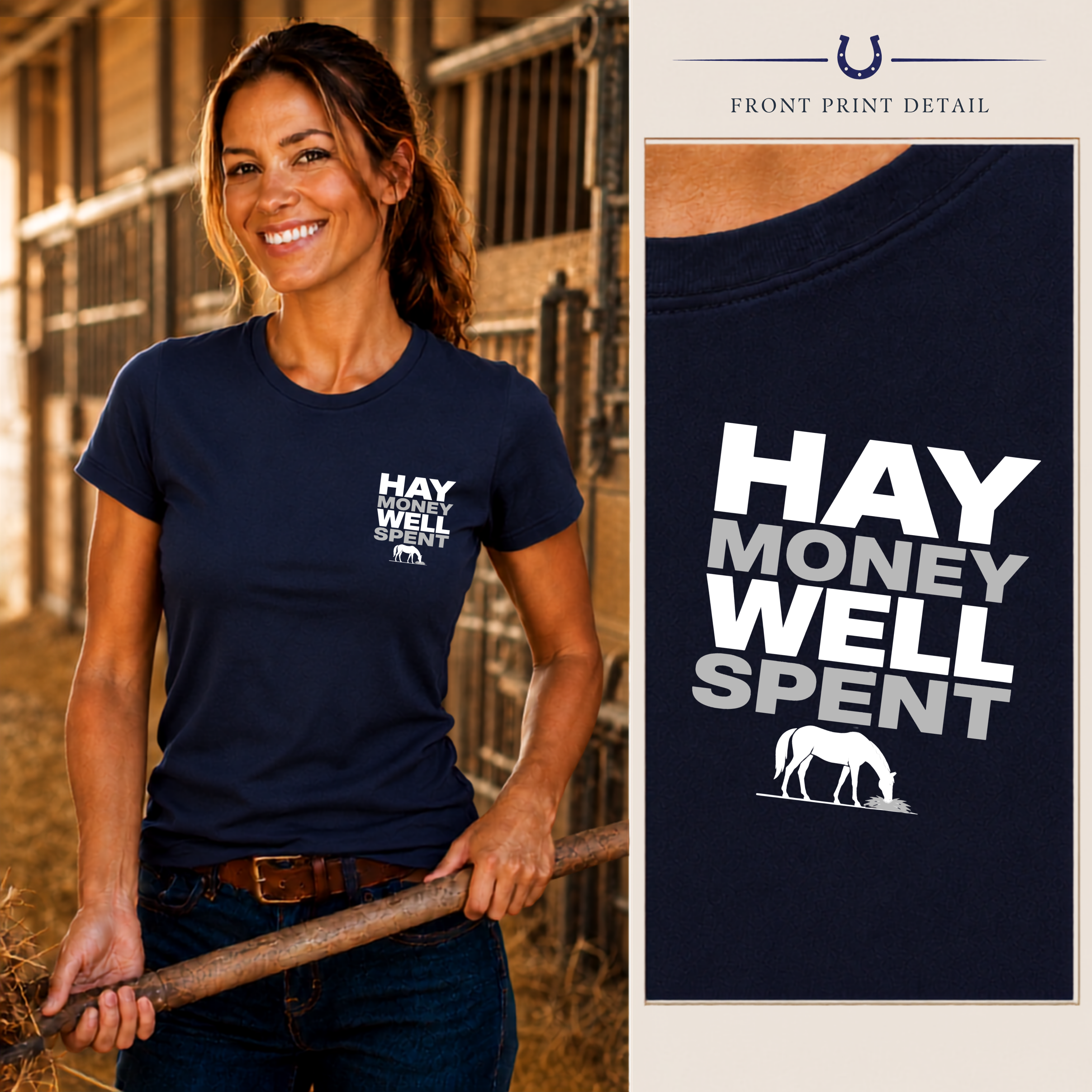 Hay Money - Modern