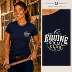 Equine Social Club - Vintage