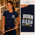 Barn Born - Vintage