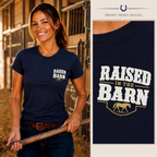 Barn Raised - Vintage