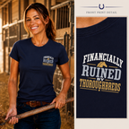 Ruined By Thoroughbreds - Vintage