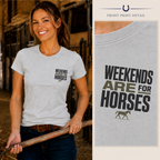 Horse Weekends - Modern