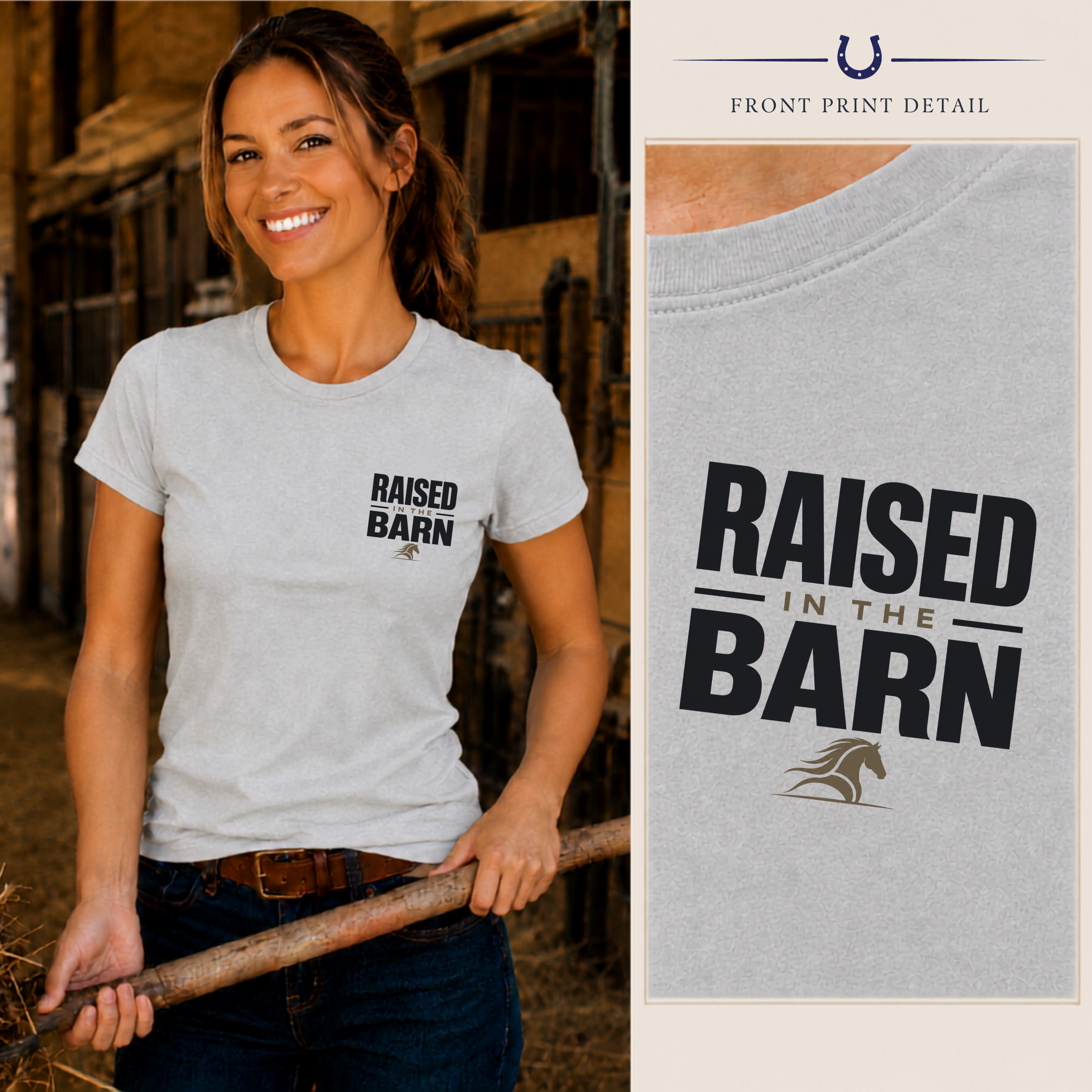 Barn Raised - Modern
