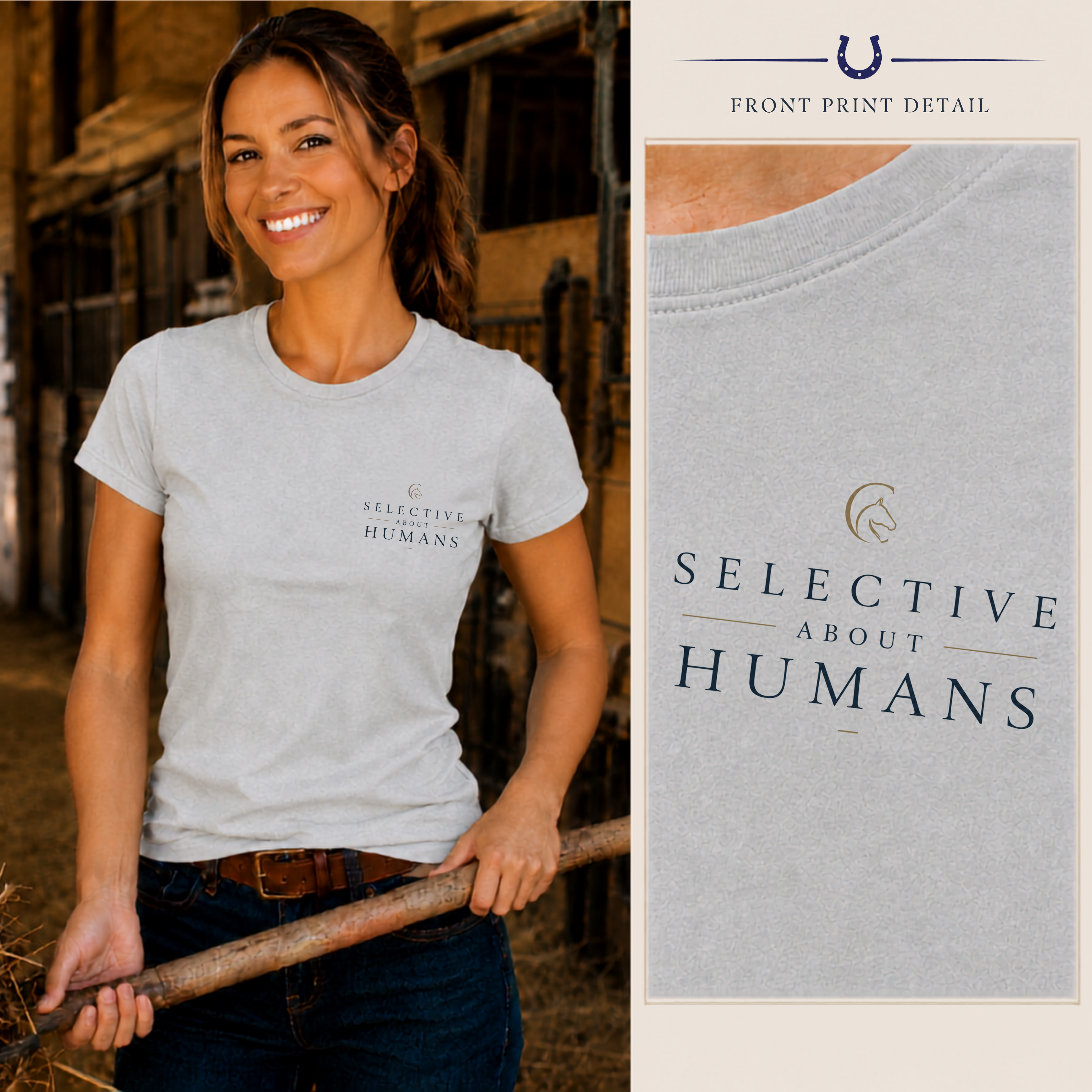 Selective About Humans - Country