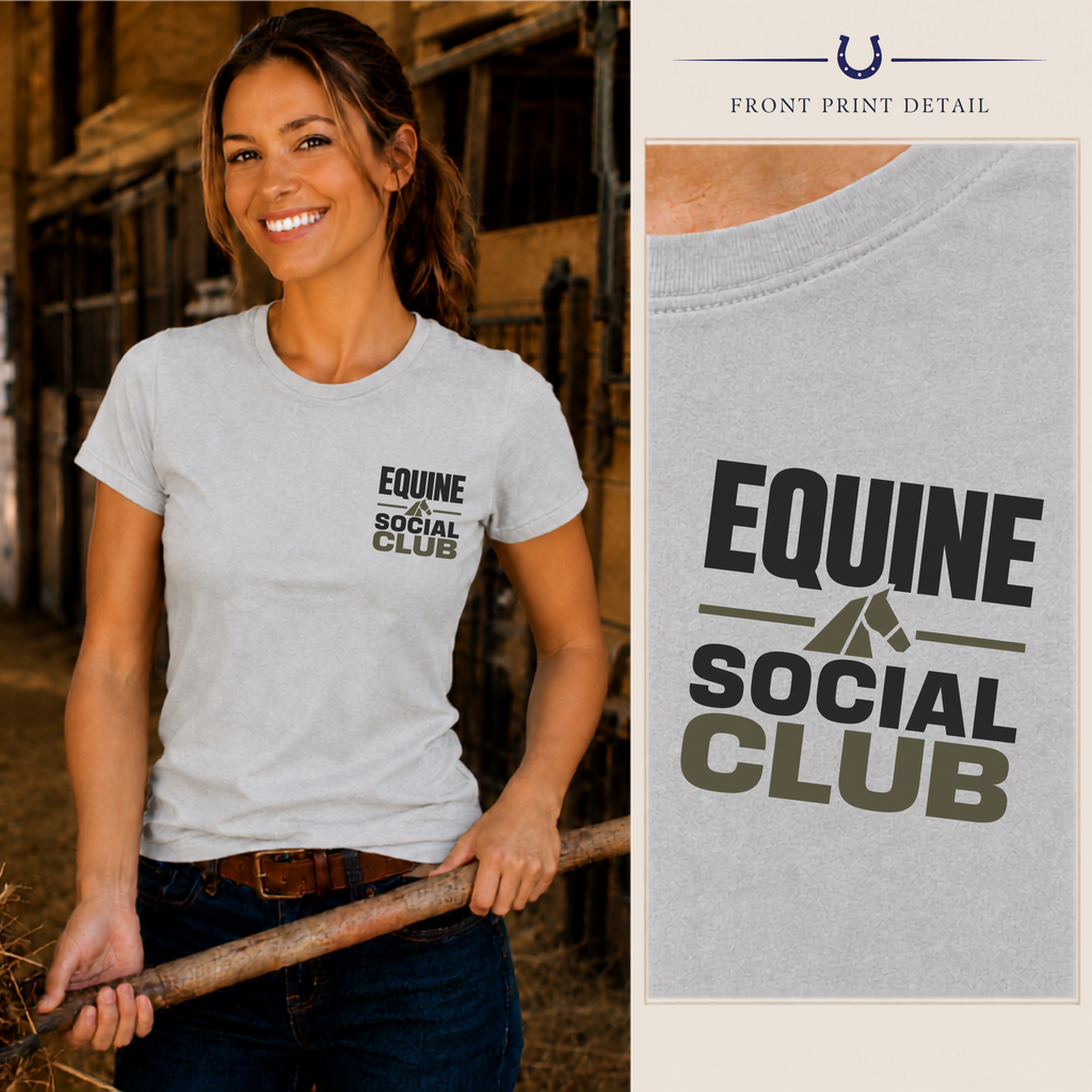 Equine Social Club - Modern