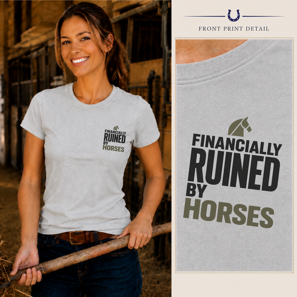 Ruined By Horses - Modern