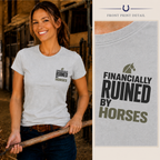 Ruined By Horses - Modern