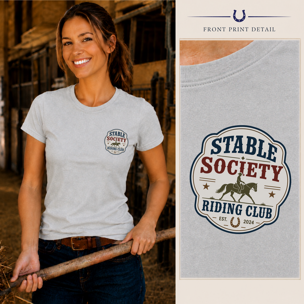 Stable Society - Vintage