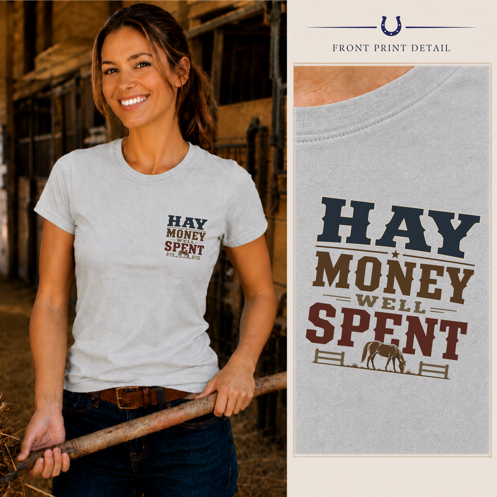 Hay Money - Vintage