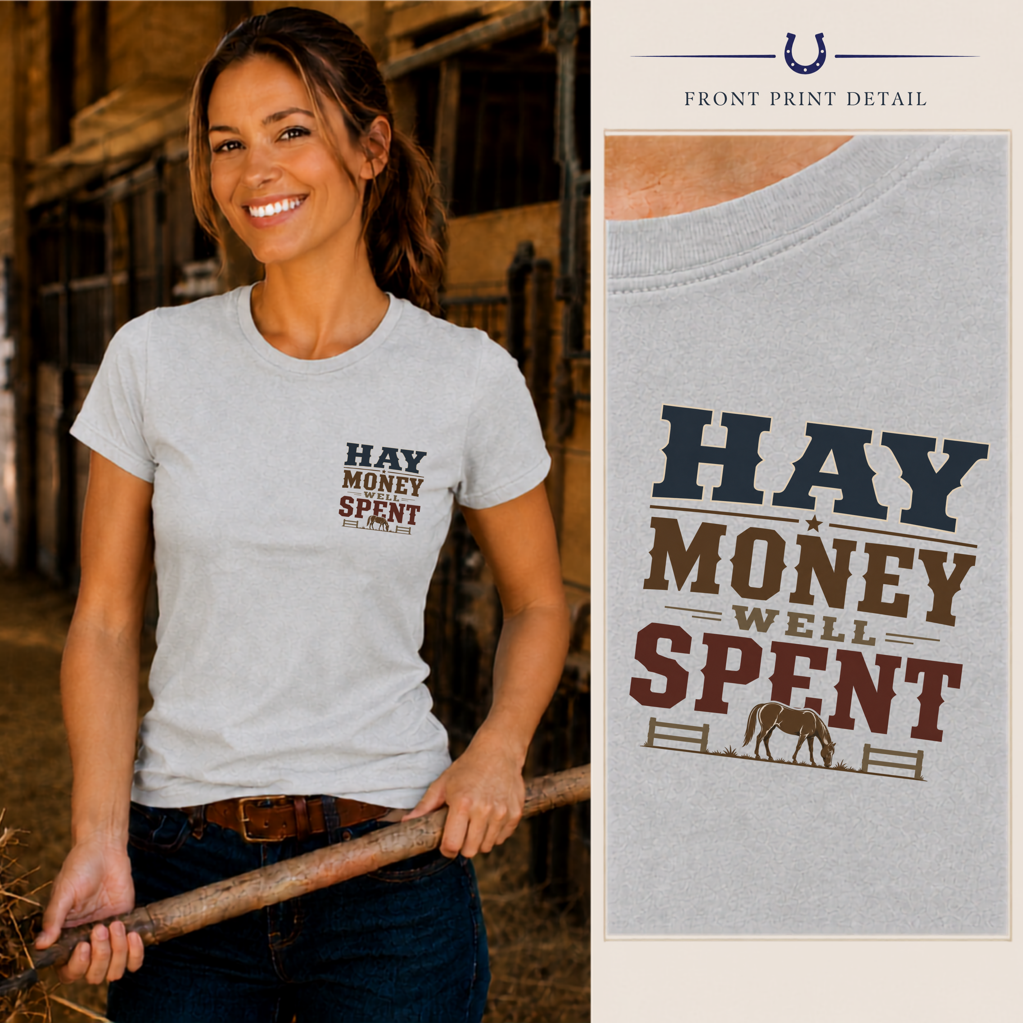 Hay Money - Vintage