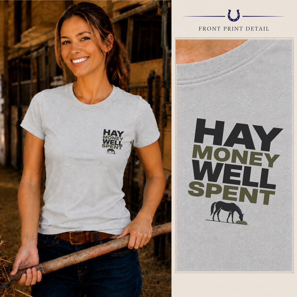 Hay Money - Modern