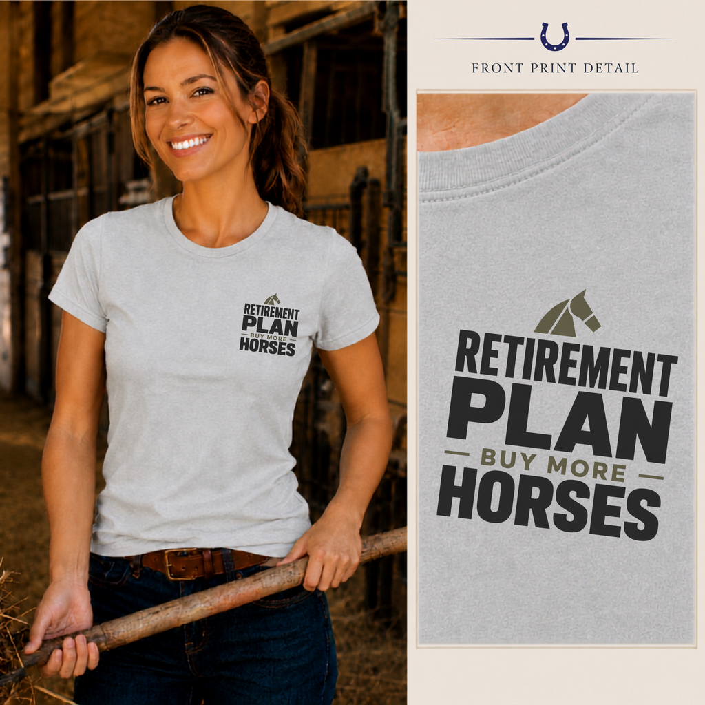 Buy More Horses - Modern