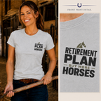 Buy More Horses - Modern