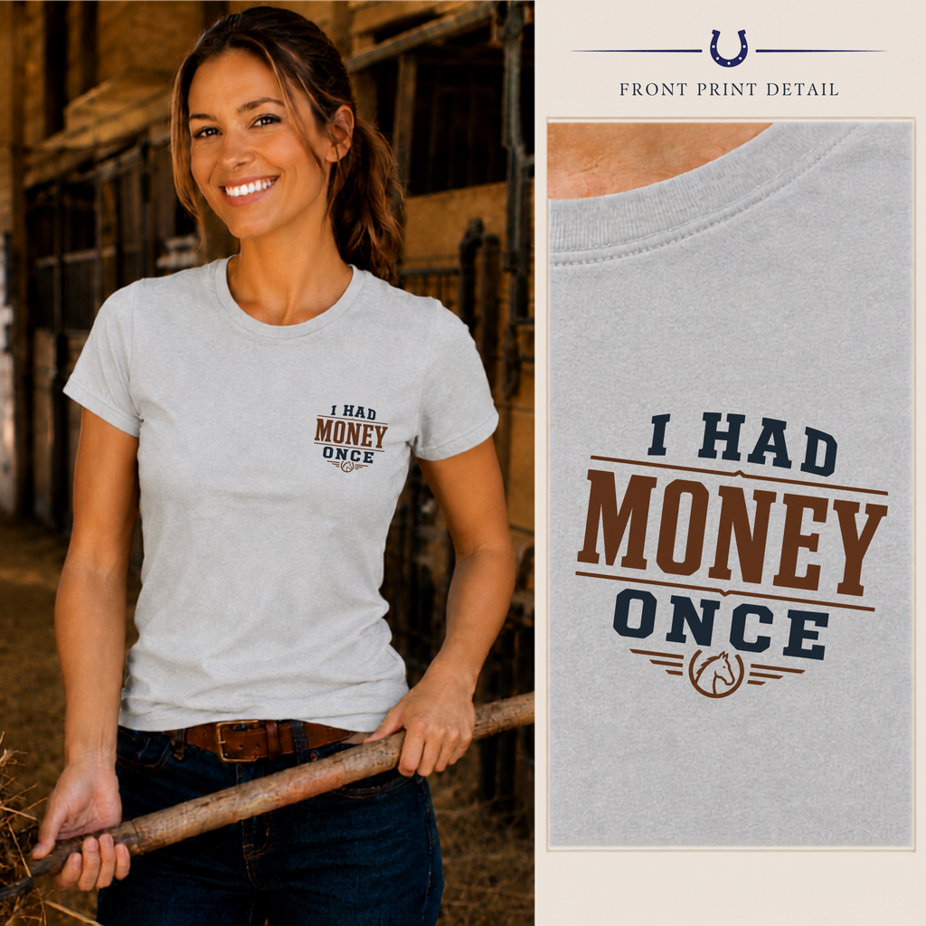 Money Once - Vintage