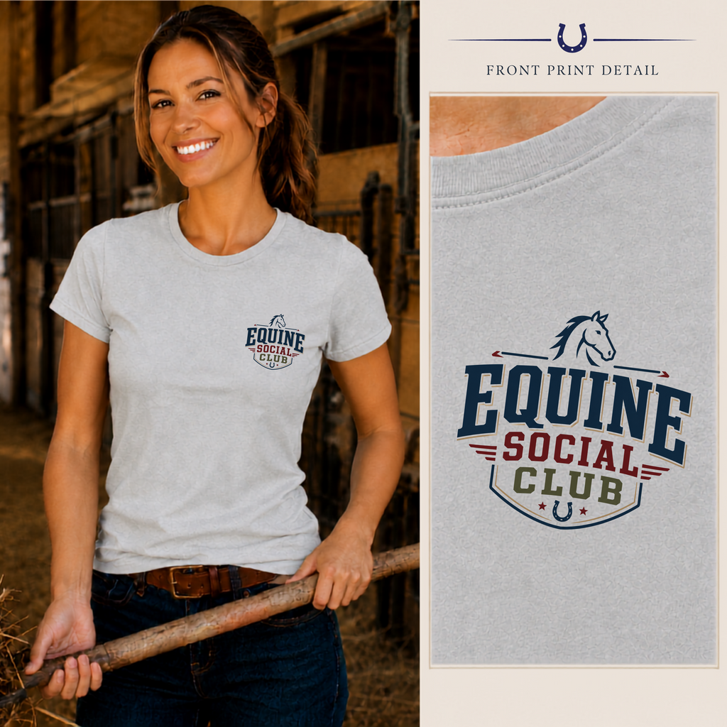Equine Social Club - Vintage