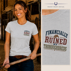 Ruined By Thoroughbreds - Vintage