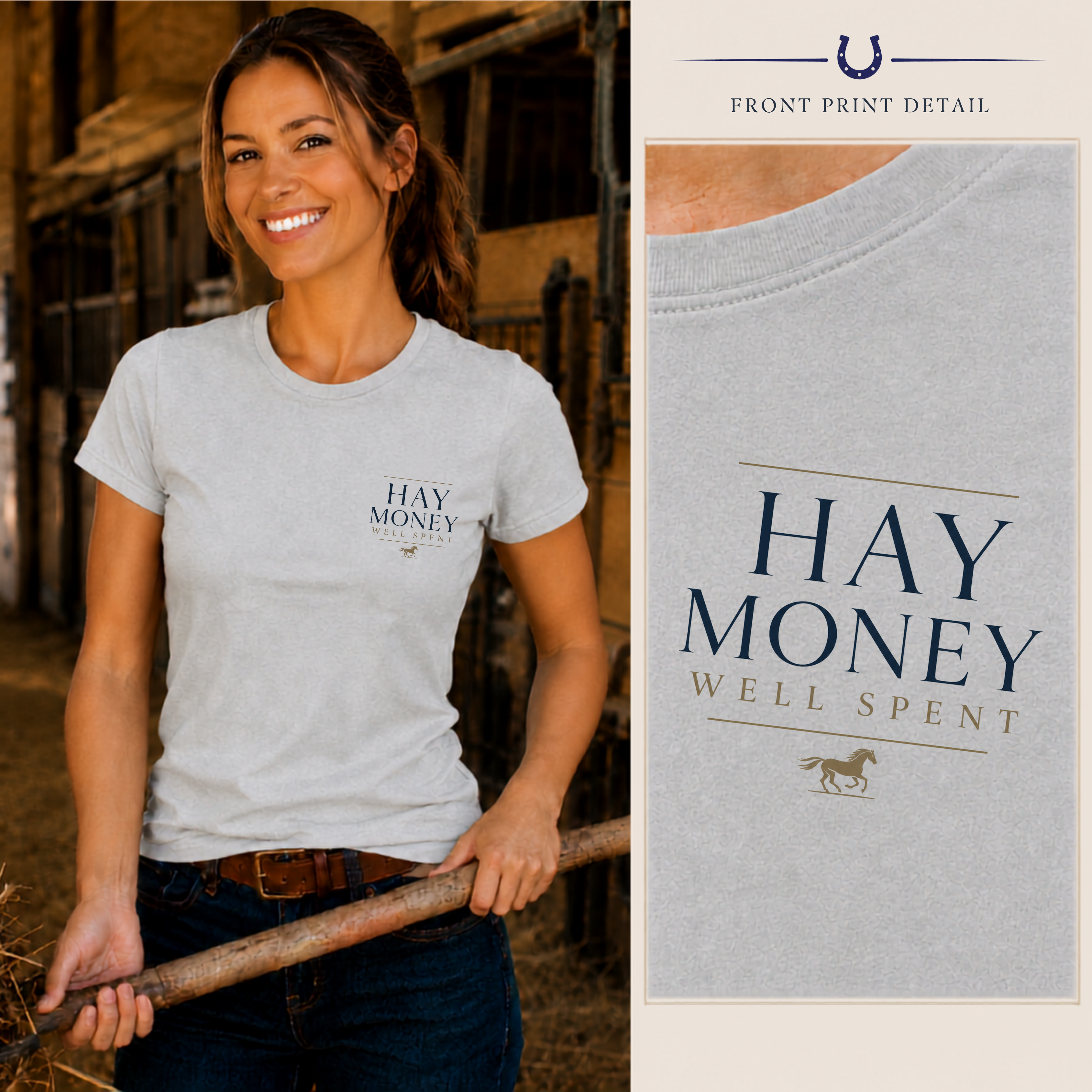 Hay Money - Luxe