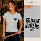 Selective About Humans - Modern