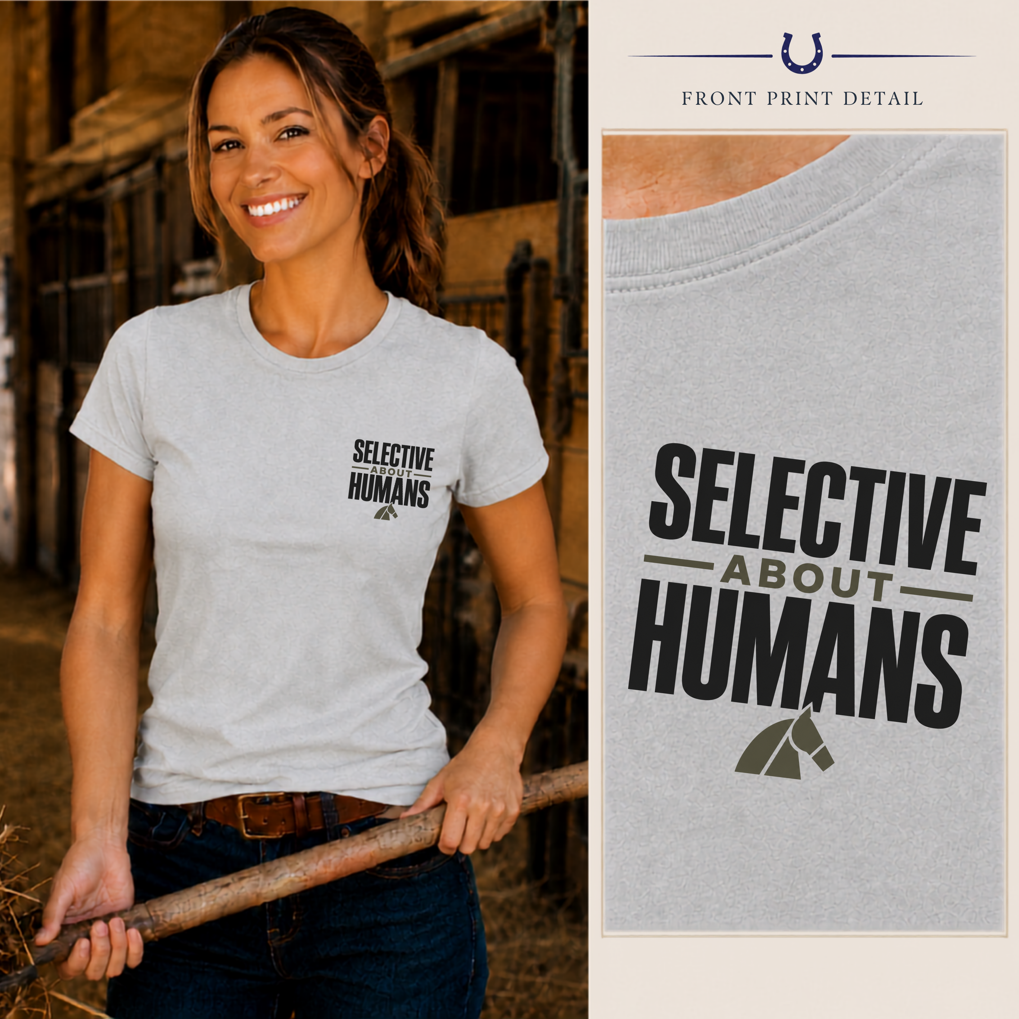 Selective About Humans - Modern