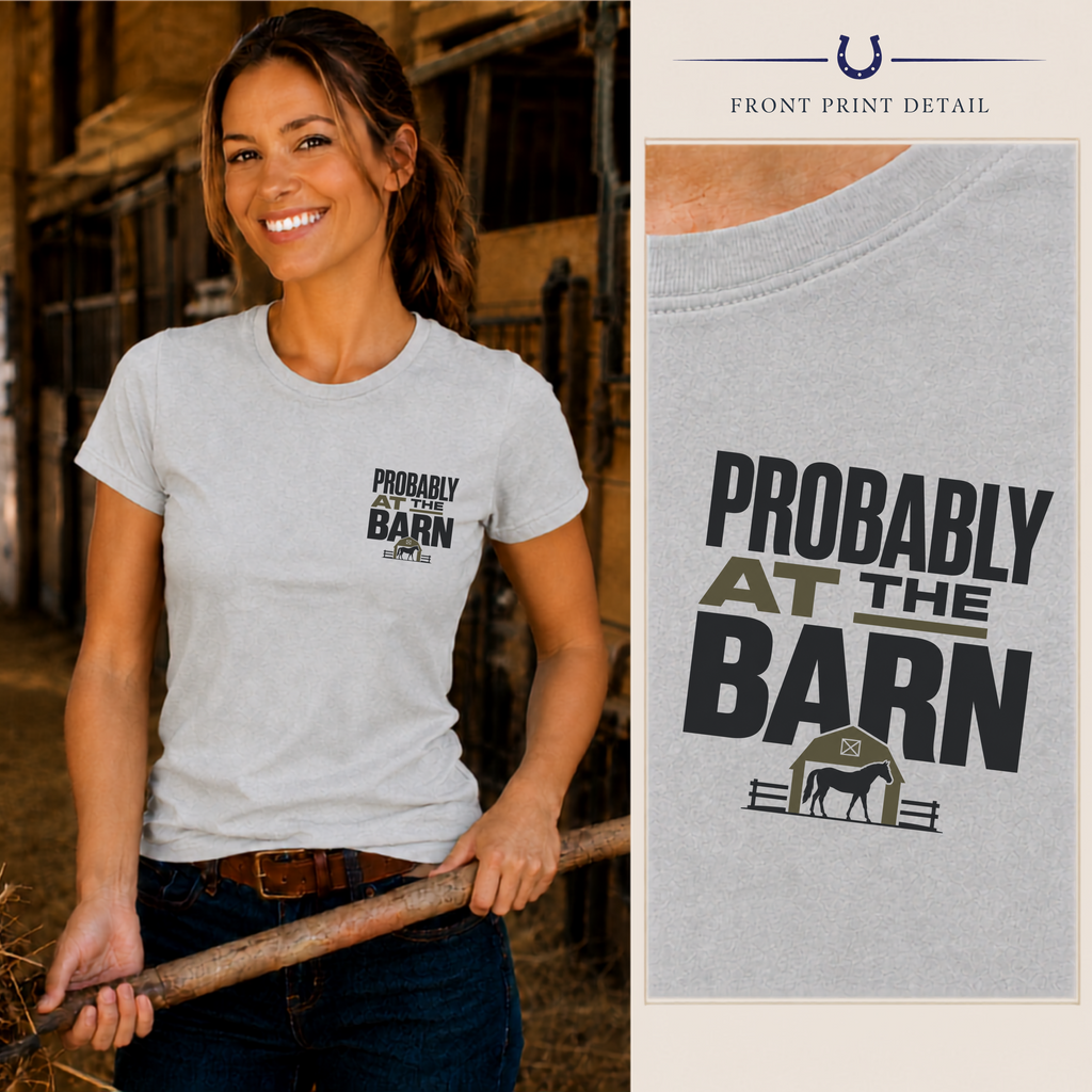 At The Barn - Modern