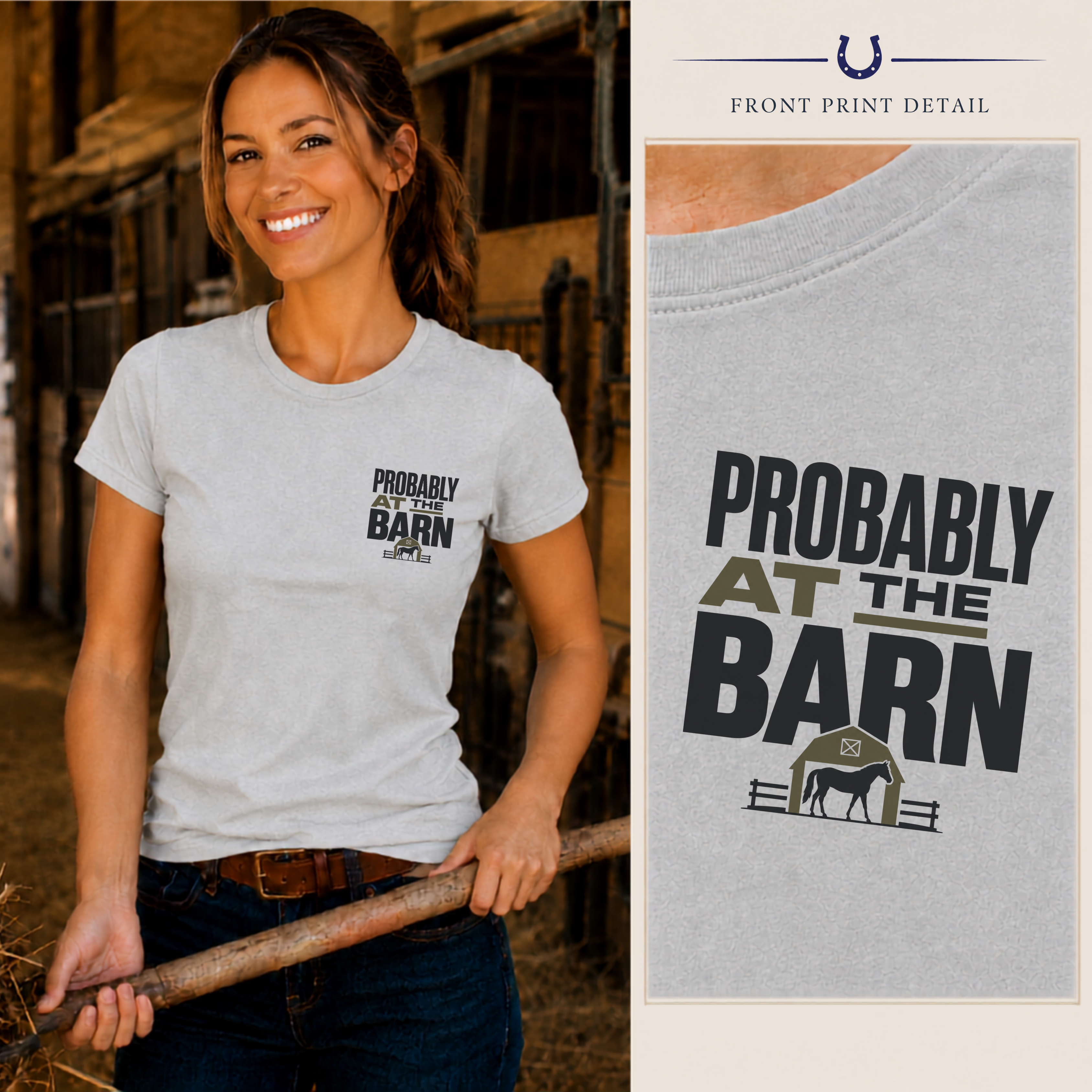 At The Barn - Modern