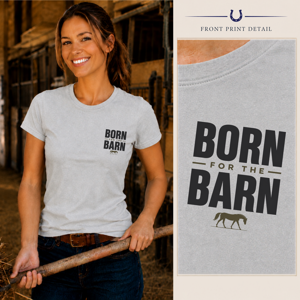 Barn Born - Modern