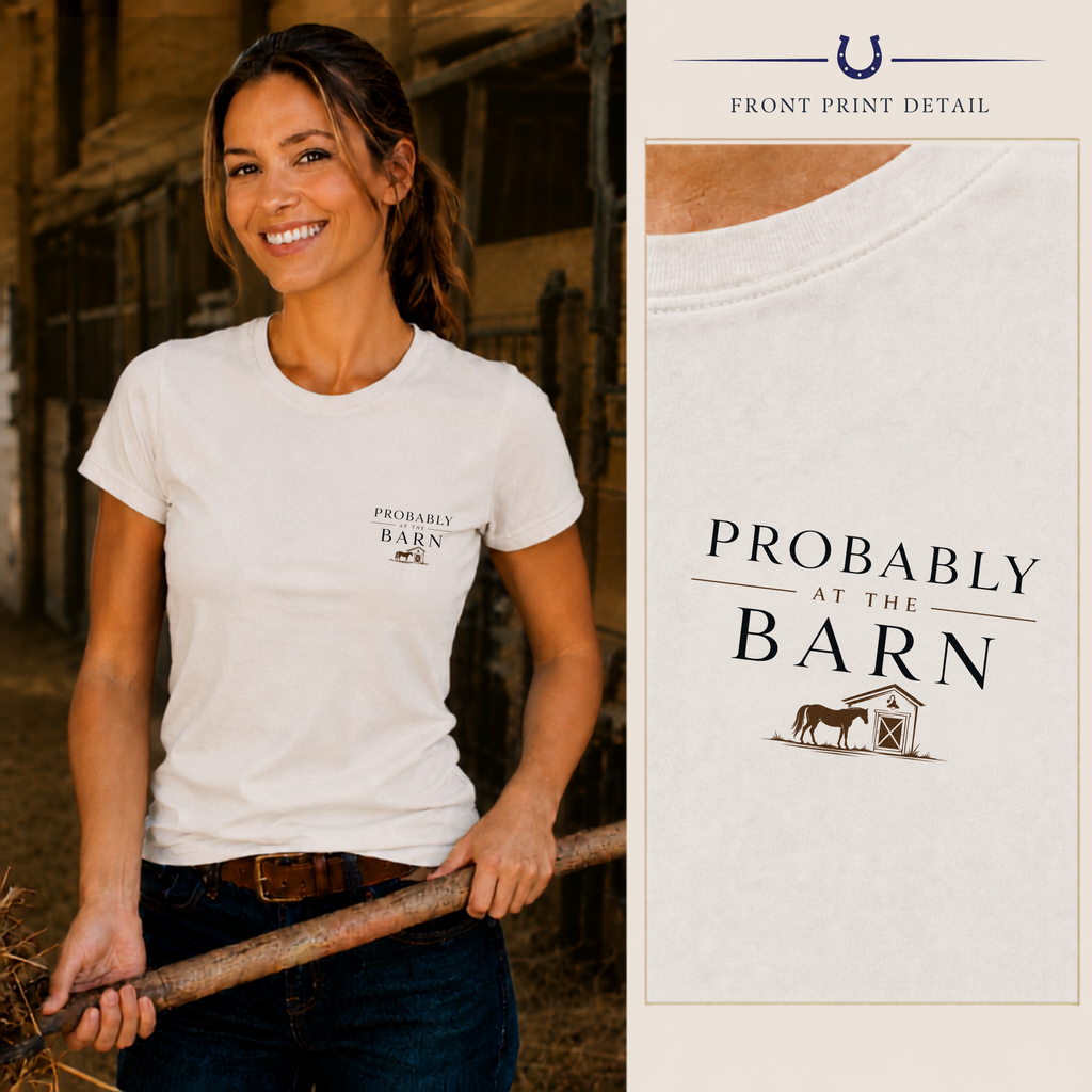 At The Barn - Classic