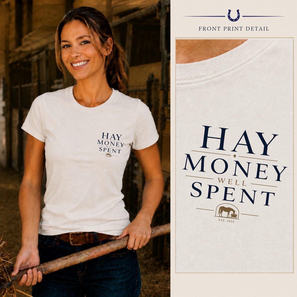 Hay Money - Country