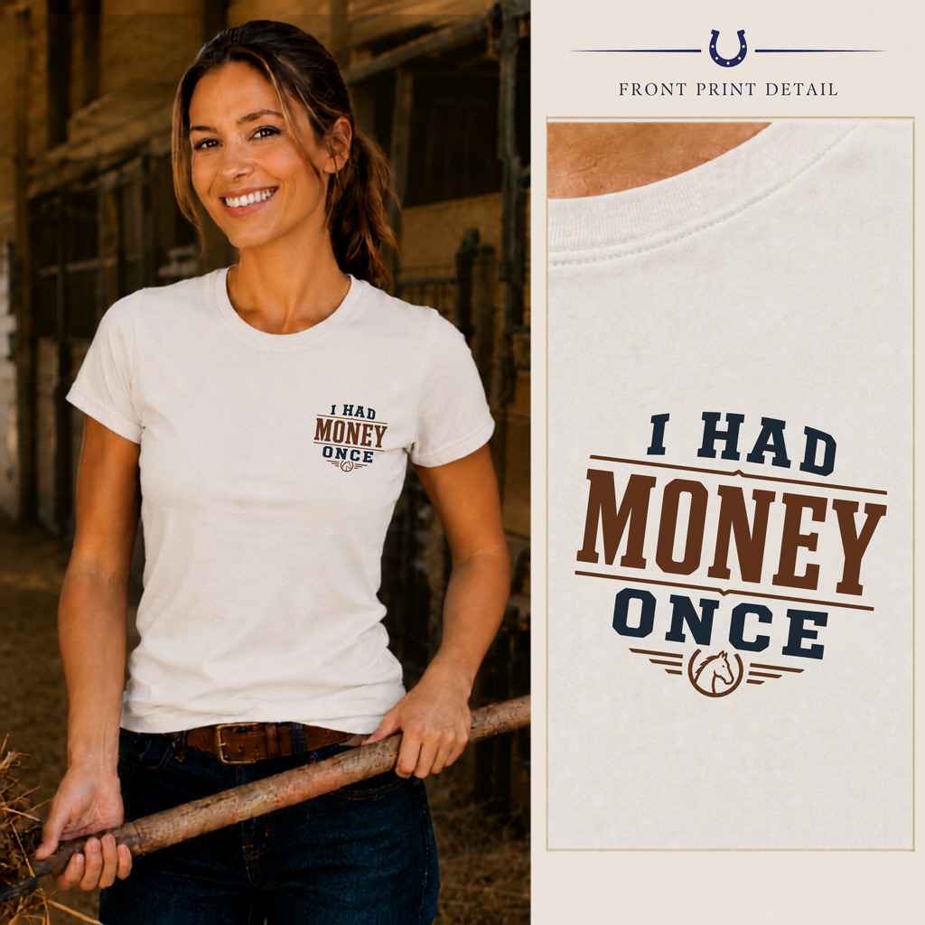 Money Once - Vintage