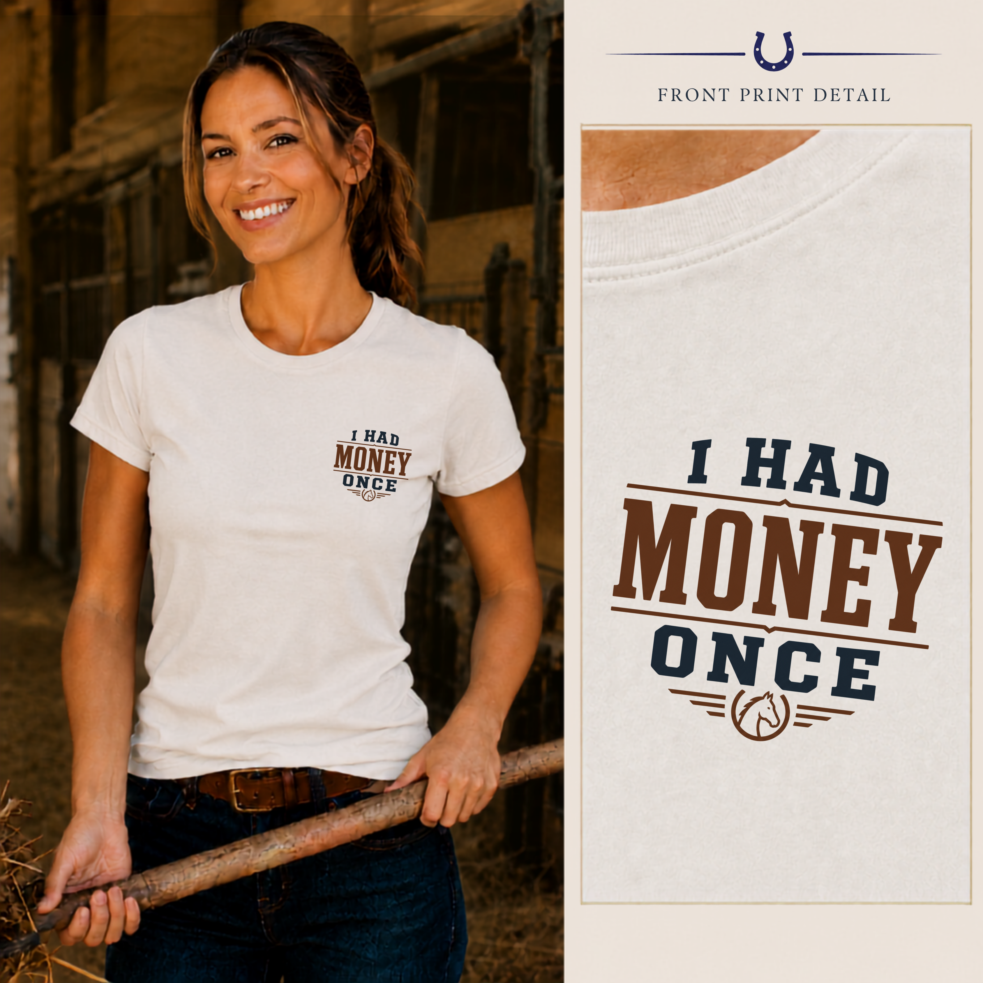 Money Once - Vintage