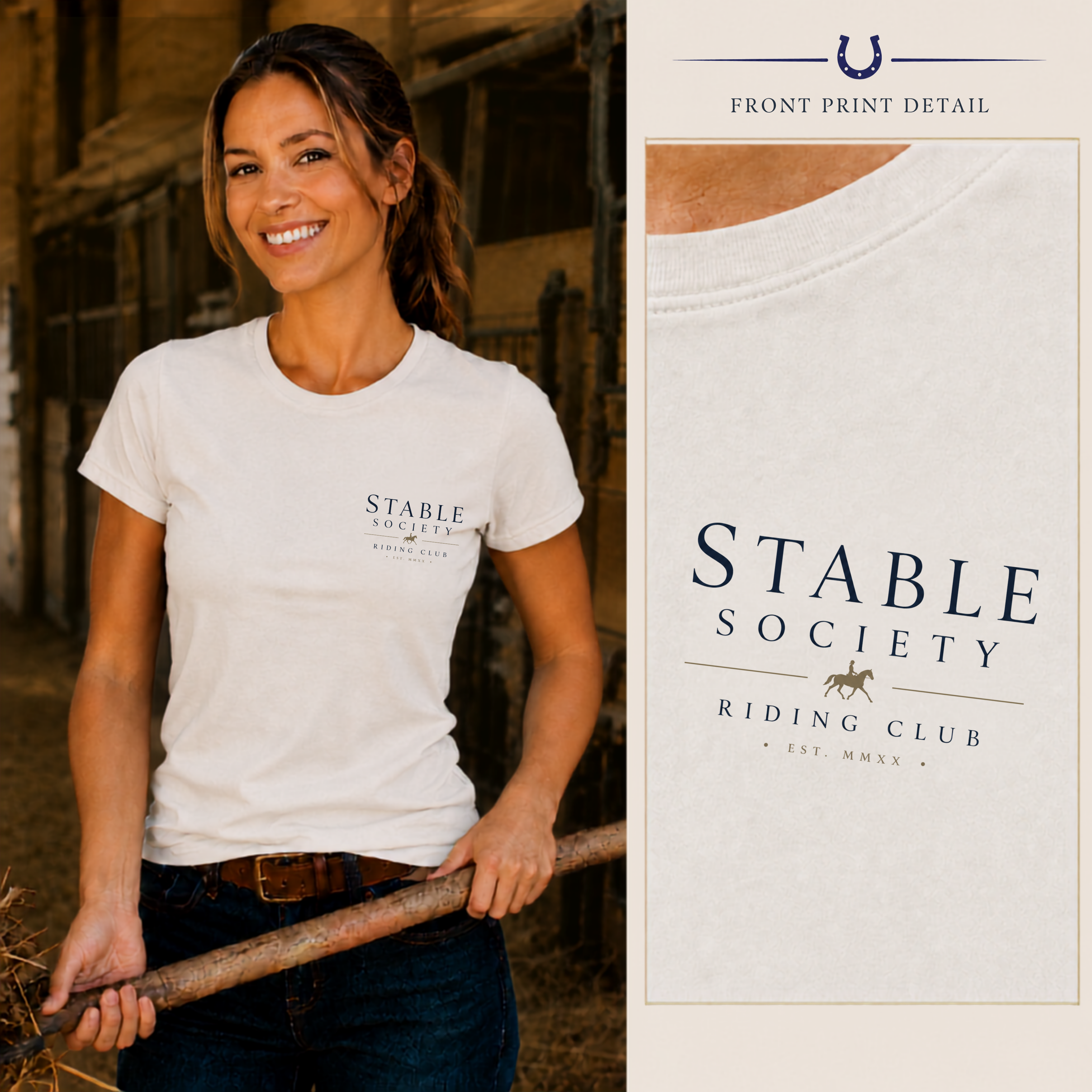 Stable Society - Country