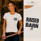 Barn Raised - Modern
