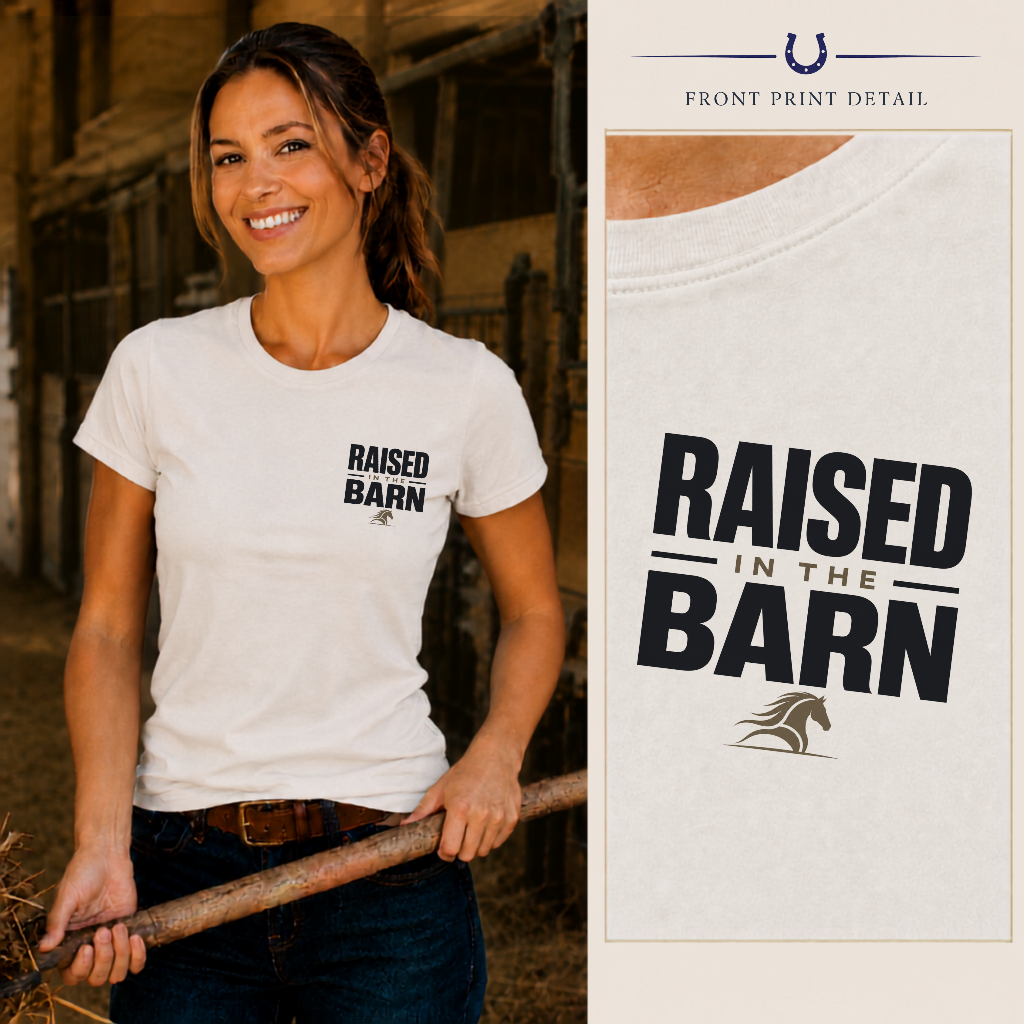 Barn Raised - Modern