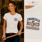 Ruined By Thoroughbreds - Vintage