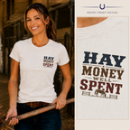 Hay Money - Vintage