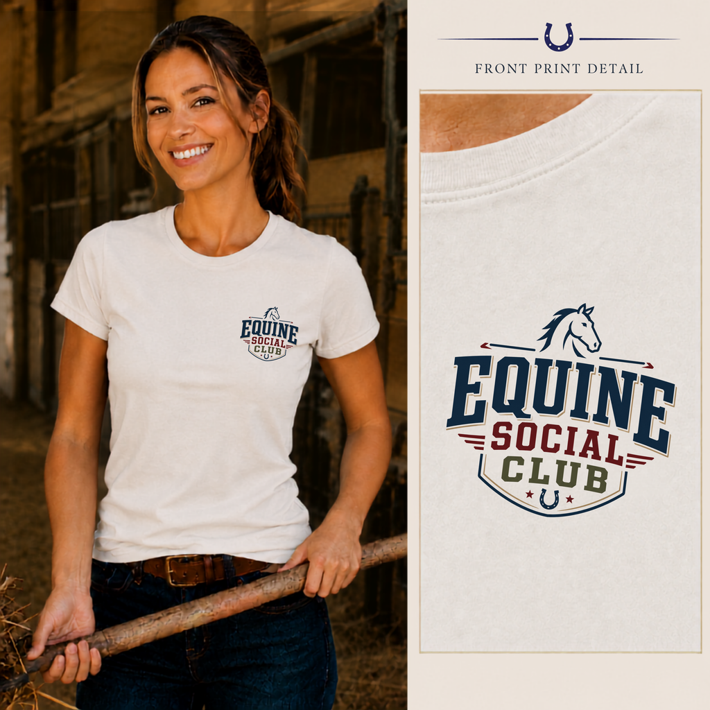 Equine Social Club - Vintage