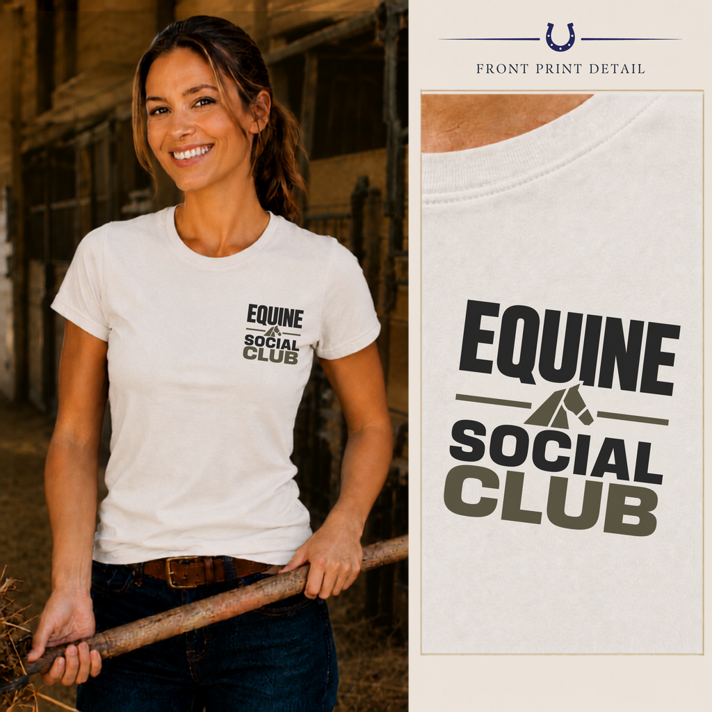 Equine Social Club - Modern