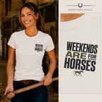 Horse Weekends - Modern