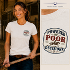 Poor Decisions - Vintage