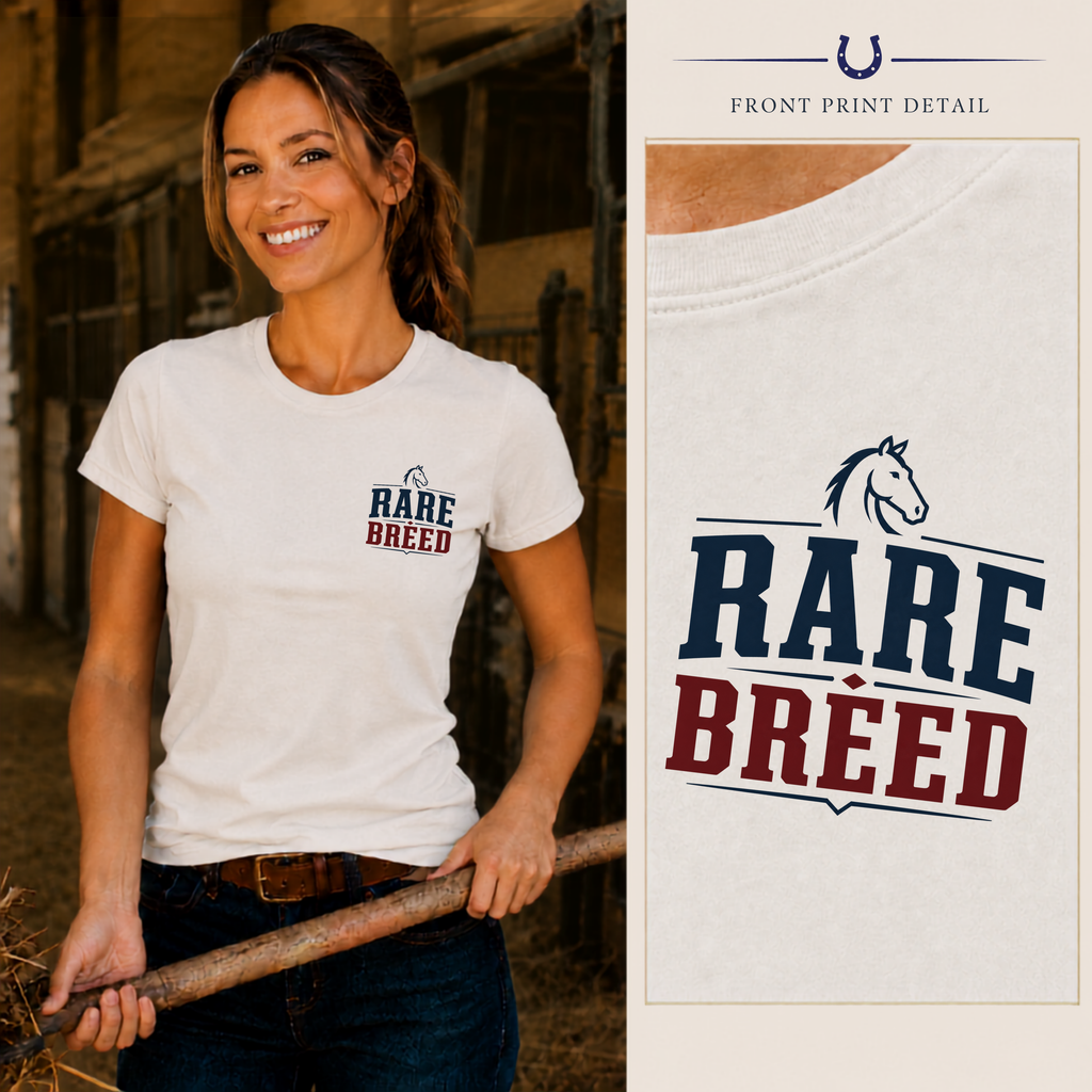 Rare Breed - Vintage
