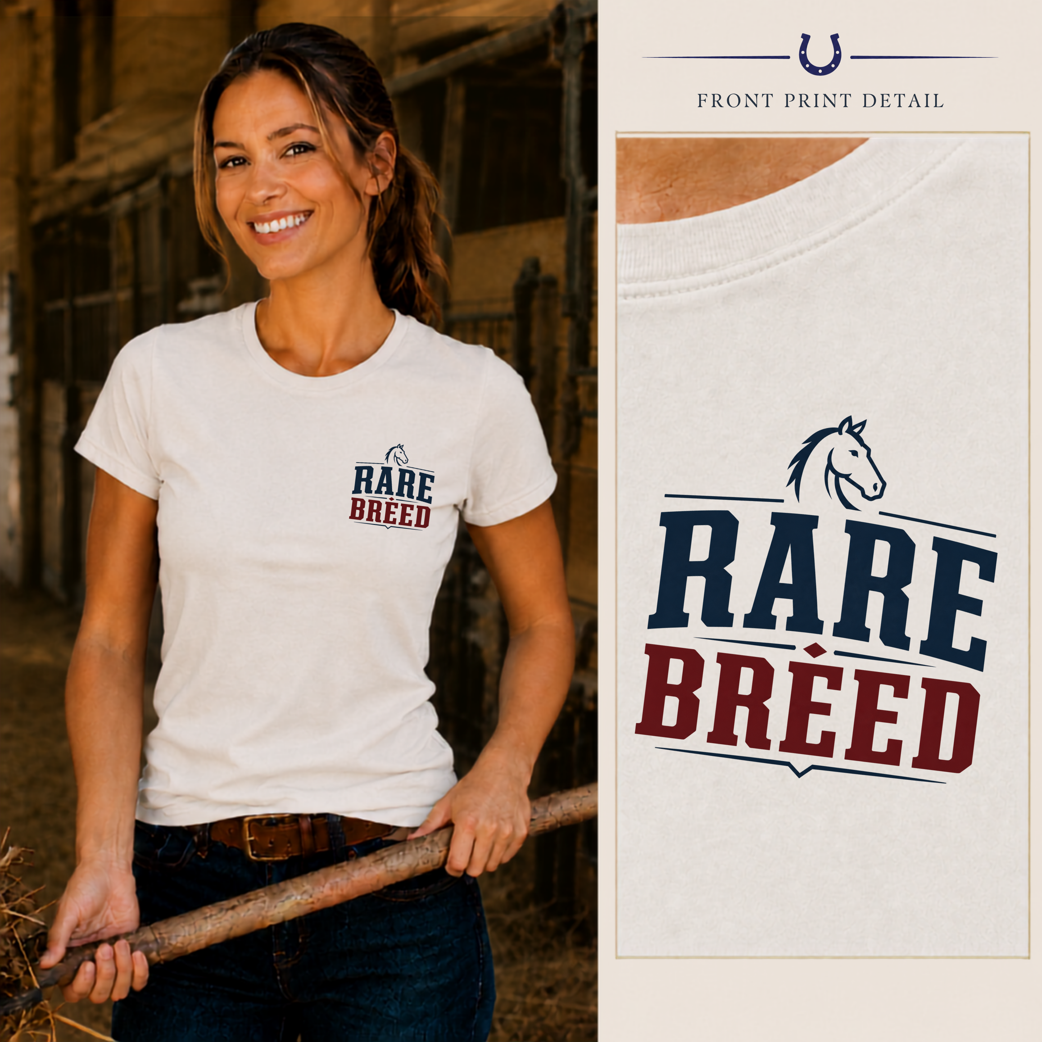 Rare Breed - Vintage