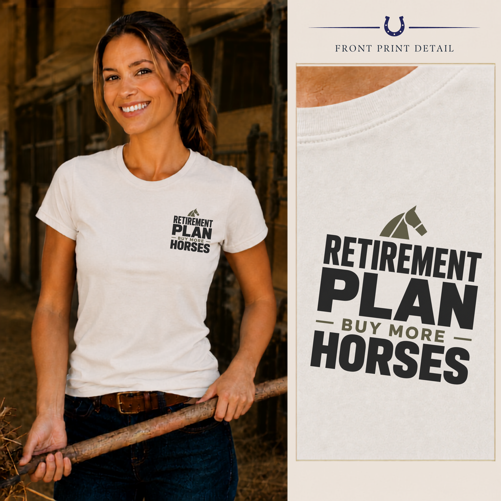 Buy More Horses - Modern