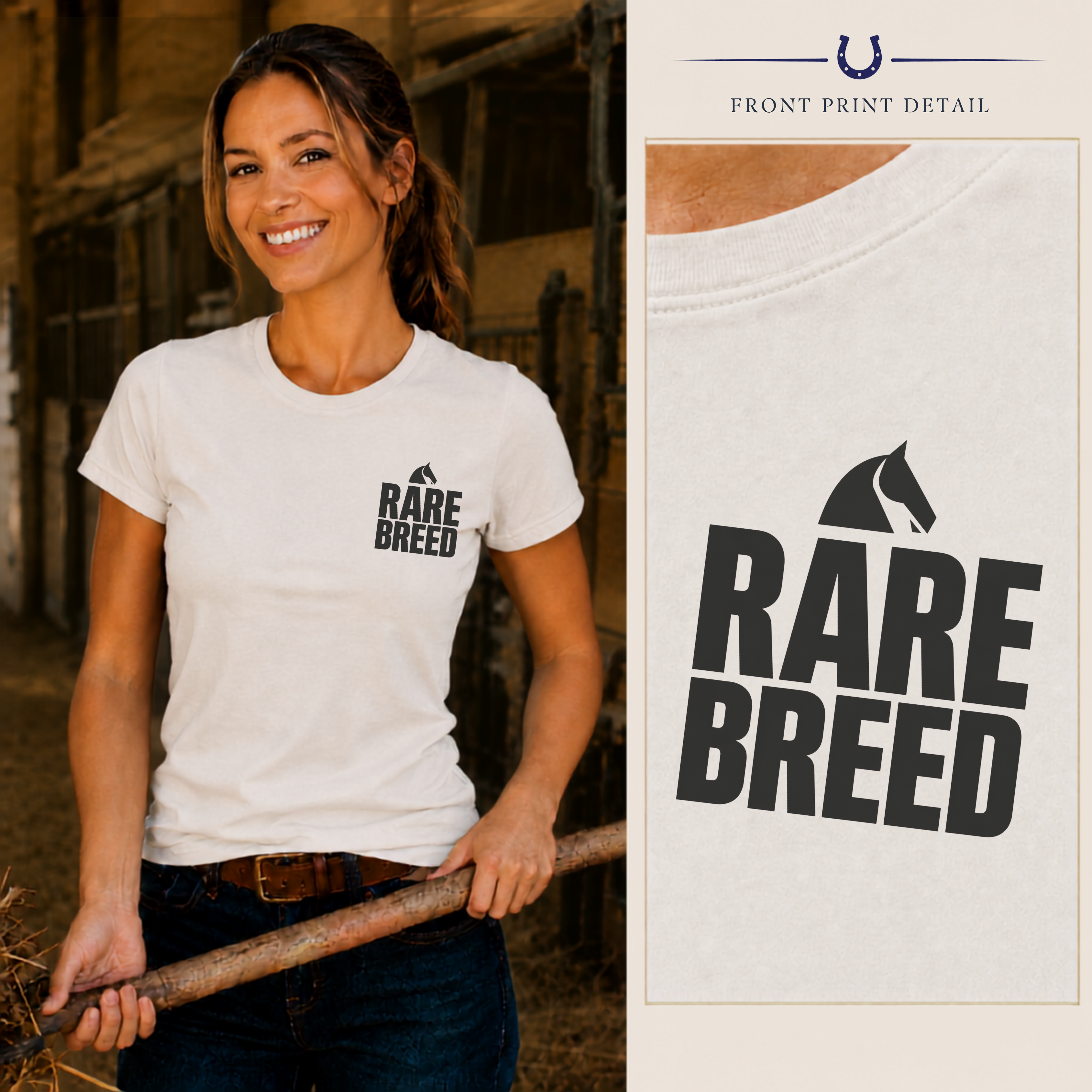 Rare Breed - Modern