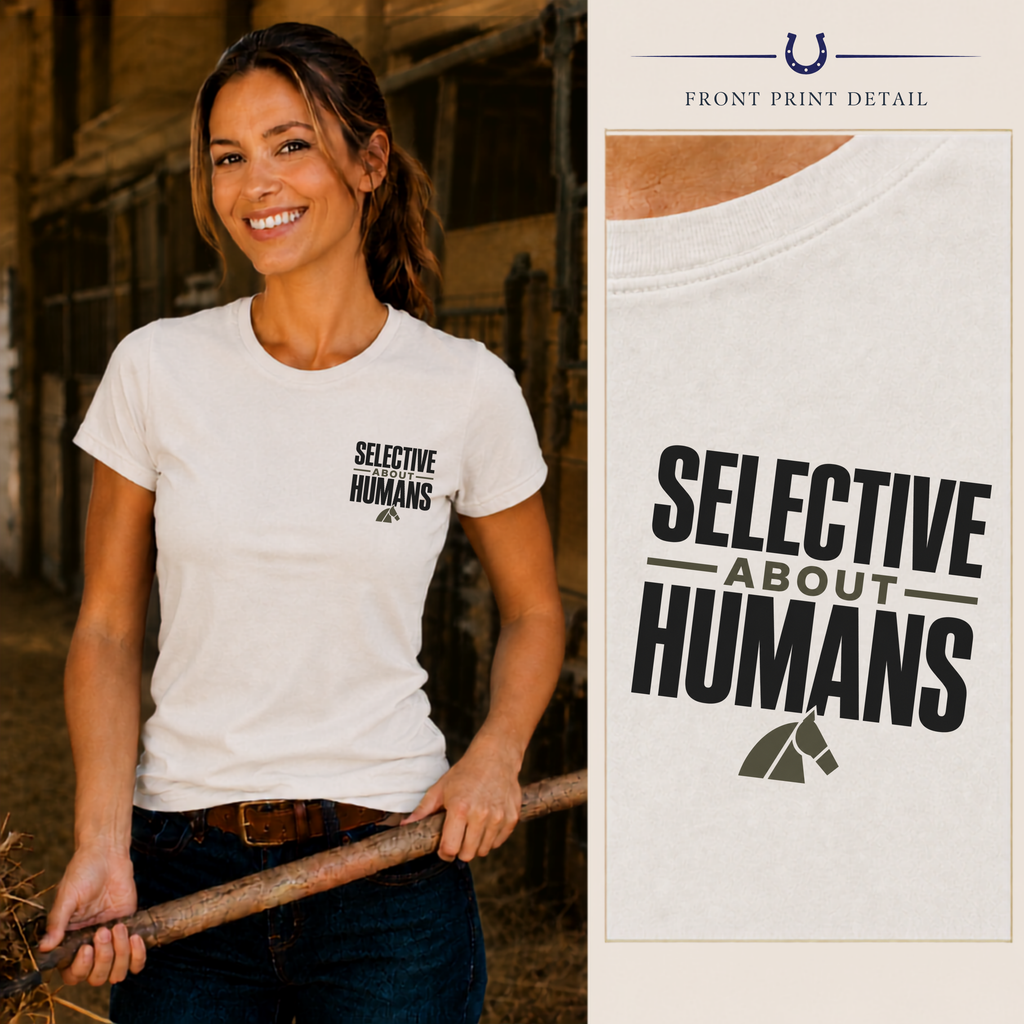Selective About Humans - Modern