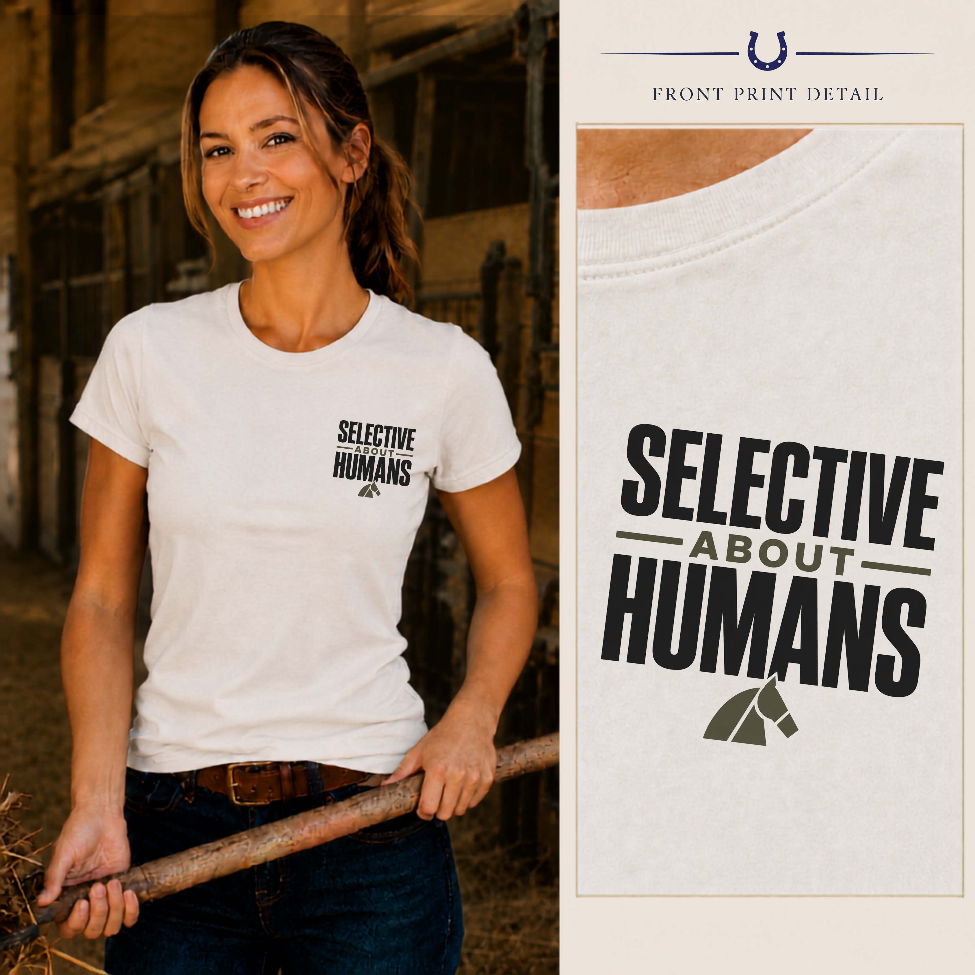 Selective About Humans - Modern