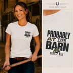 At The Barn - Modern