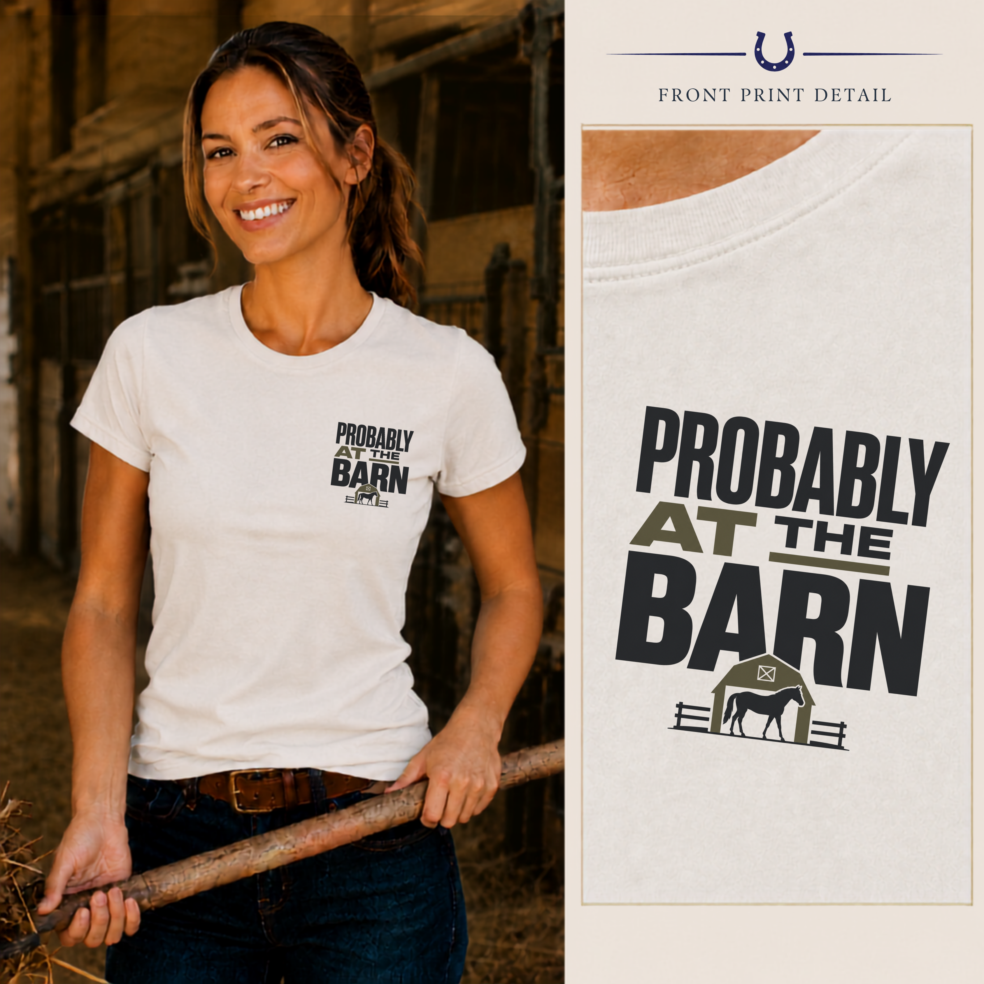 At The Barn - Modern