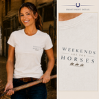Horses Weekends - Classic