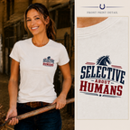 Selective About Humans - Vintage