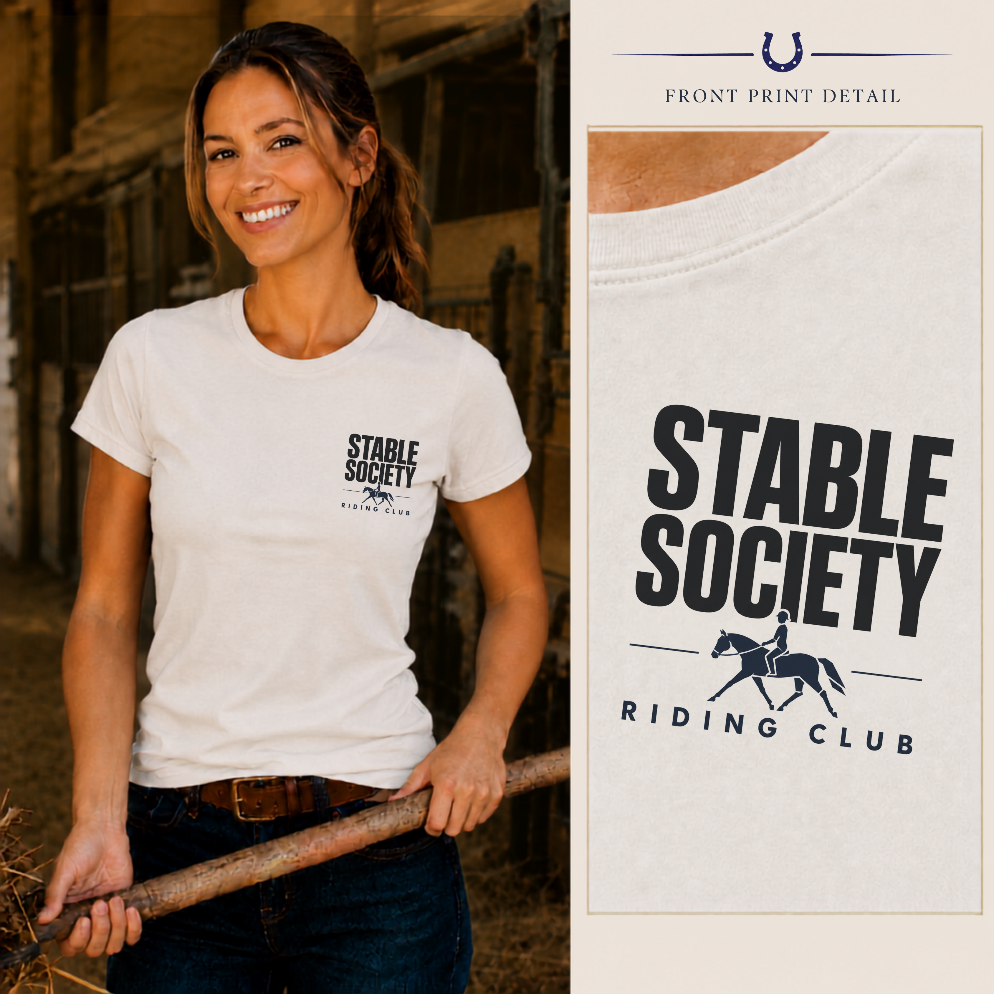 Stable Society - Modern